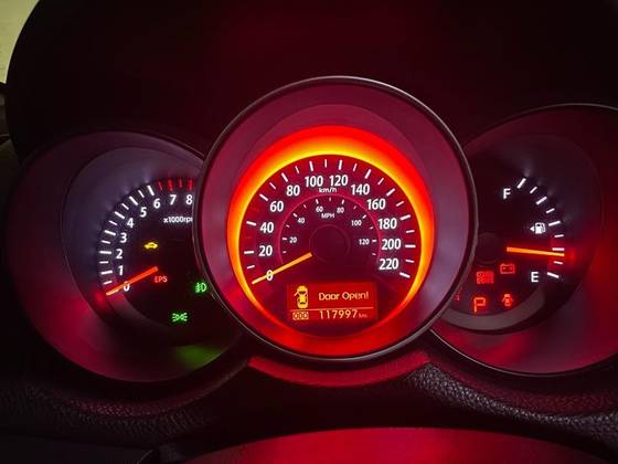 KIA CERATO 2.0 KOUP 16V GASOLINA 2P AUTOMÁTICO KIA CERATO 2.0 KOUP 16V GASOLINA 2P AUTOMÁTICO